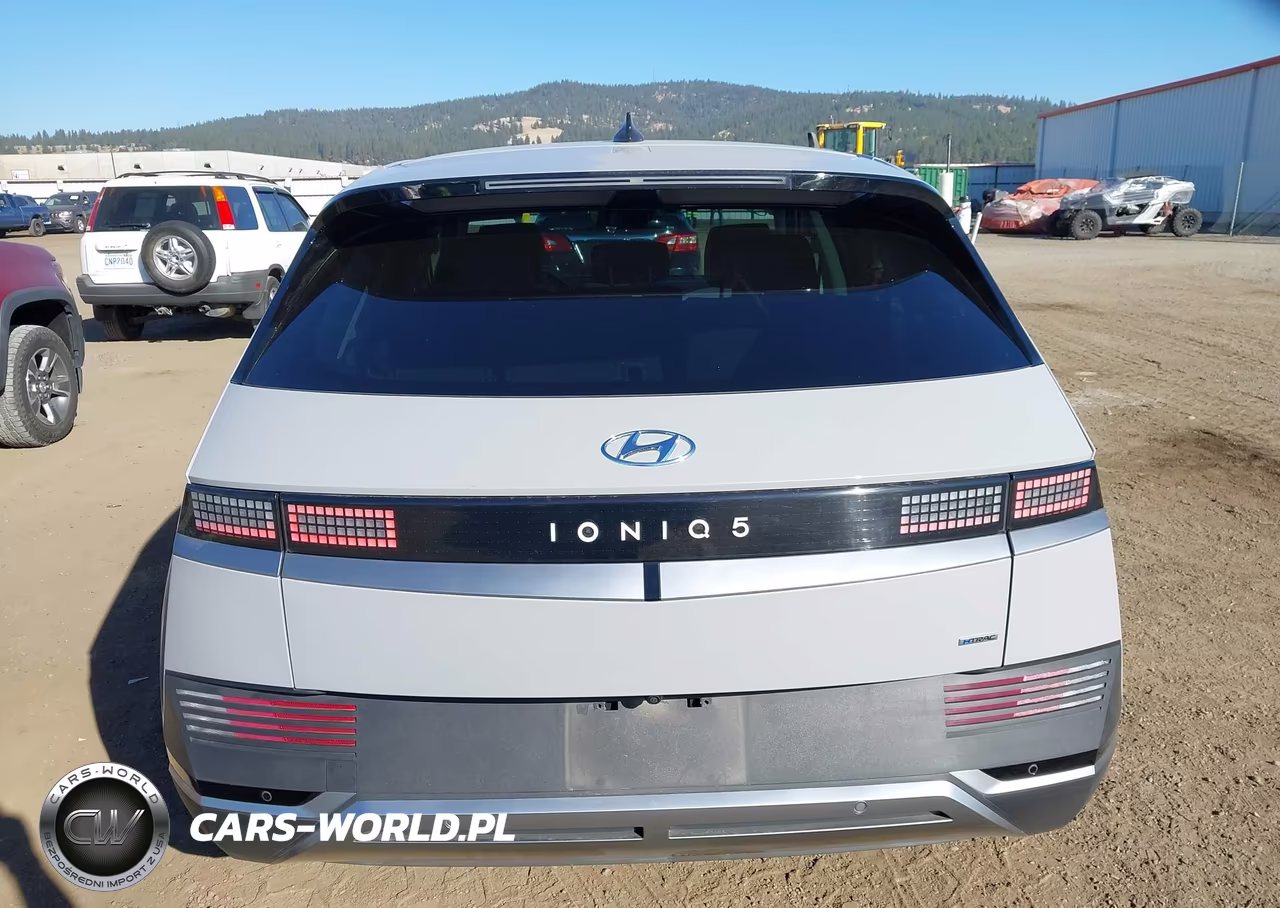 2023 Hyundai Ioniq 5 Sel VIN:KM8KNDAF4PU133220 - 17
