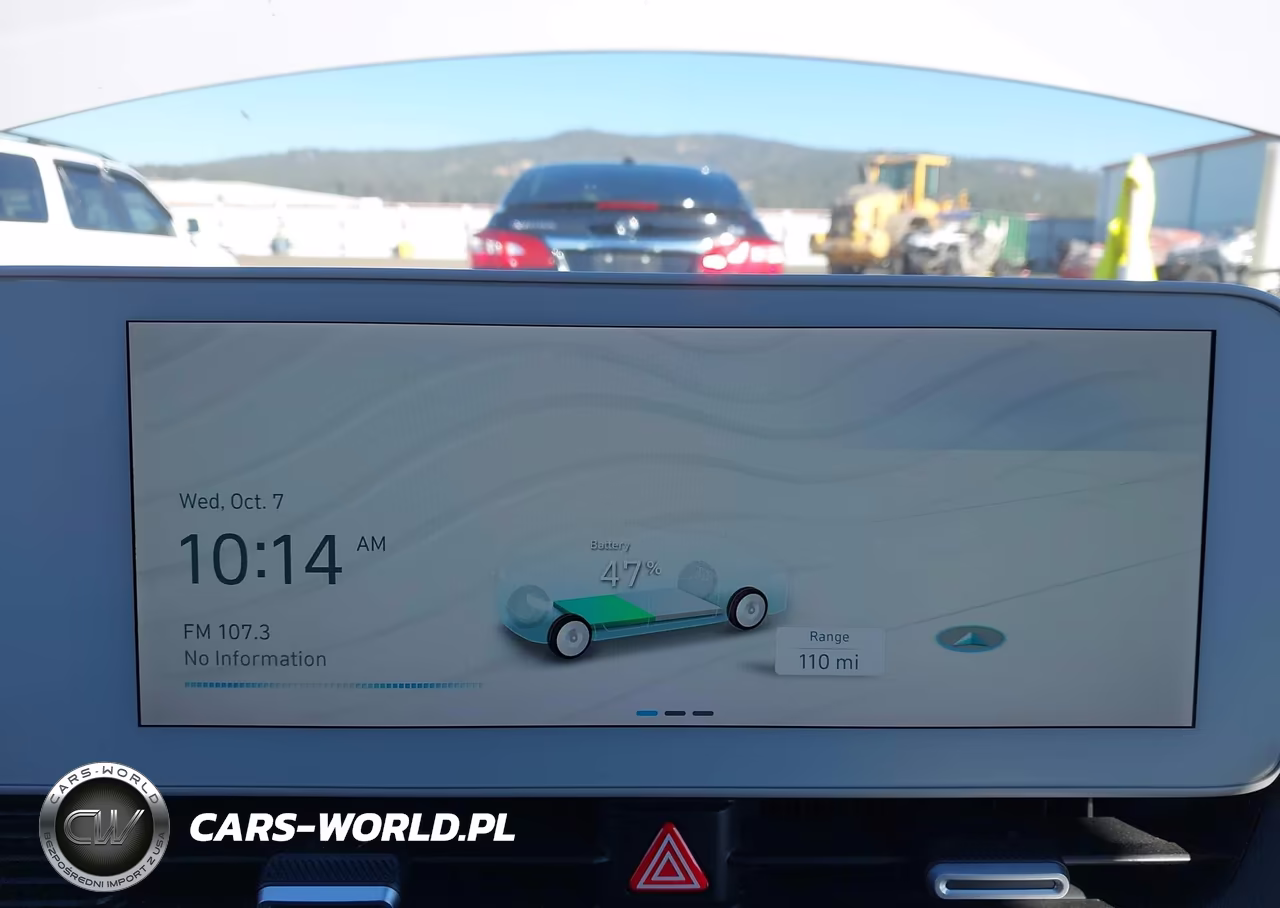 2023 Hyundai Ioniq 5 Sel VIN:KM8KNDAF4PU133220 - 18