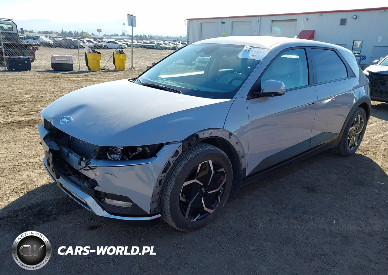 2023 Hyundai Ioniq 5 Sel VIN:KM8KNDAF4PU133220 - 2