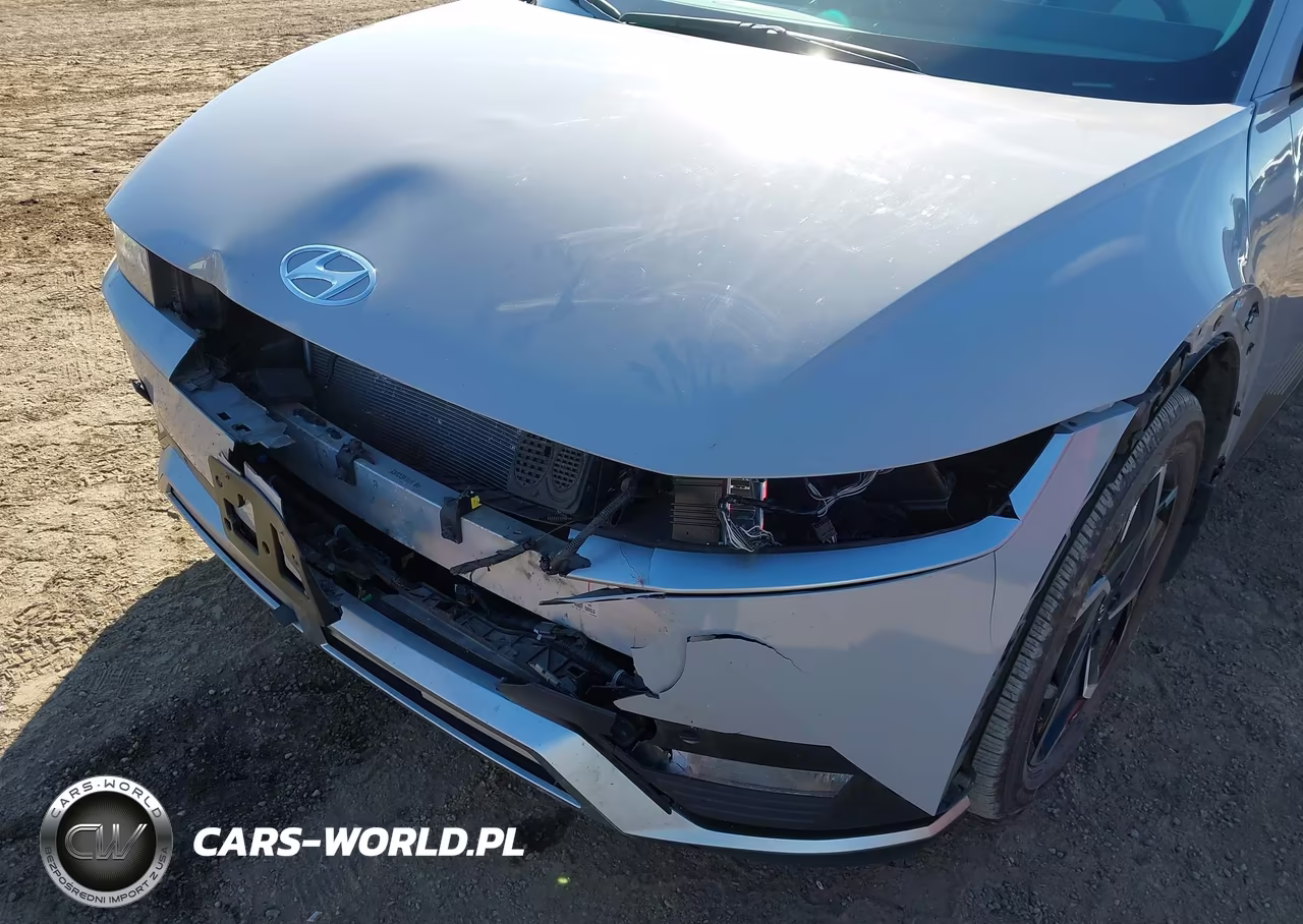 2023 Hyundai Ioniq 5 Sel VIN:KM8KNDAF4PU133220 - 20