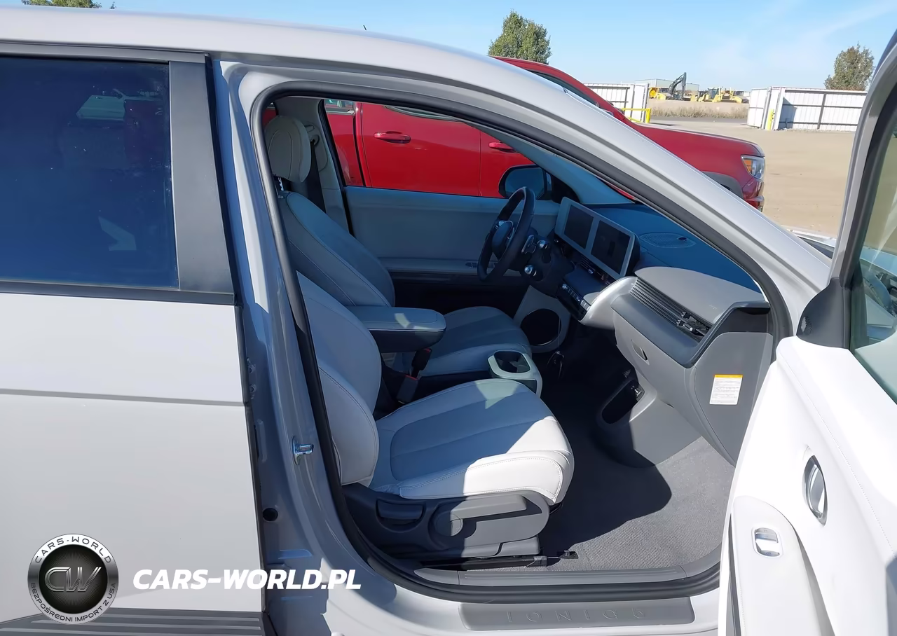 2023 Hyundai Ioniq 5 Sel VIN:KM8KNDAF4PU133220 - 5