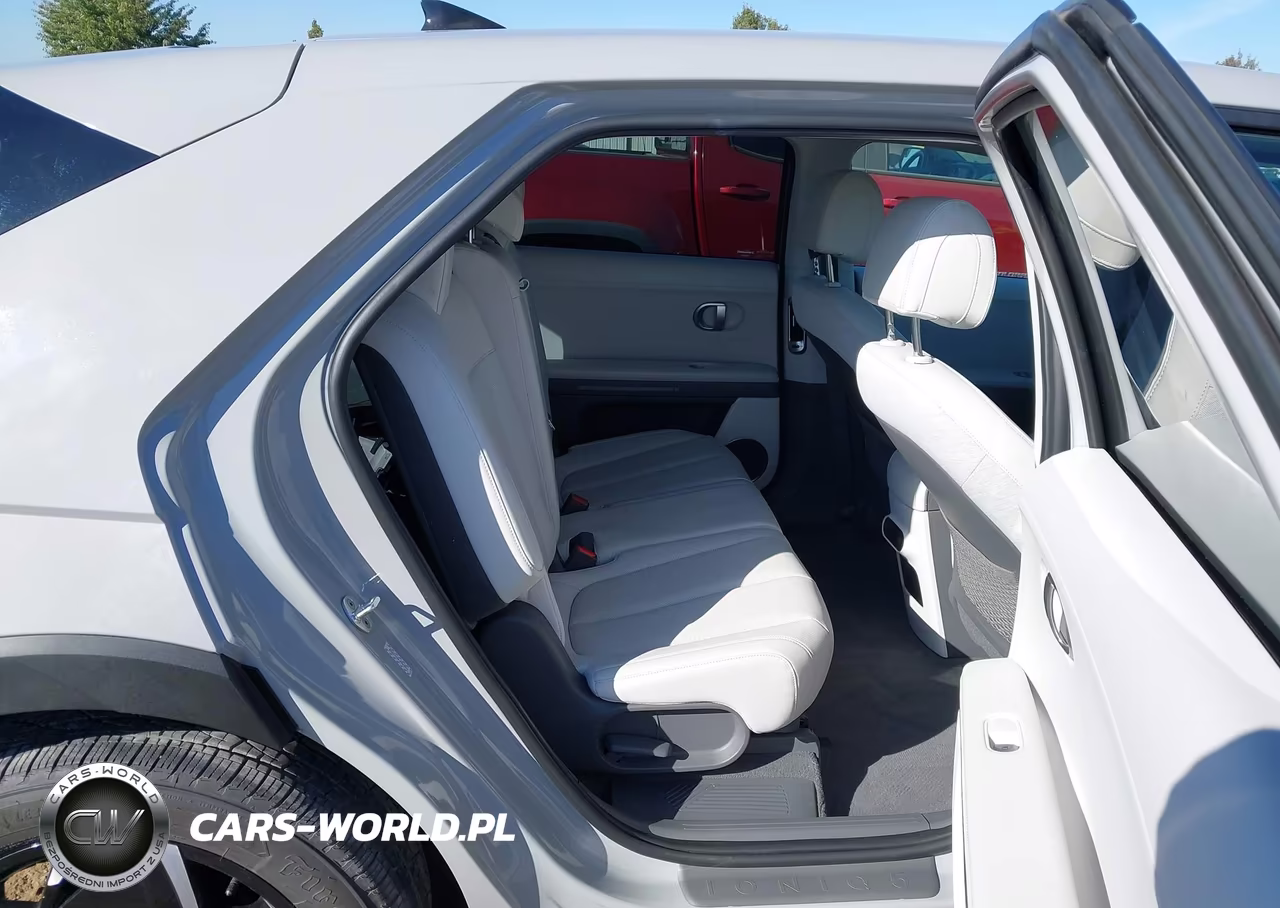 2023 Hyundai Ioniq 5 Sel VIN:KM8KNDAF4PU133220 - 8