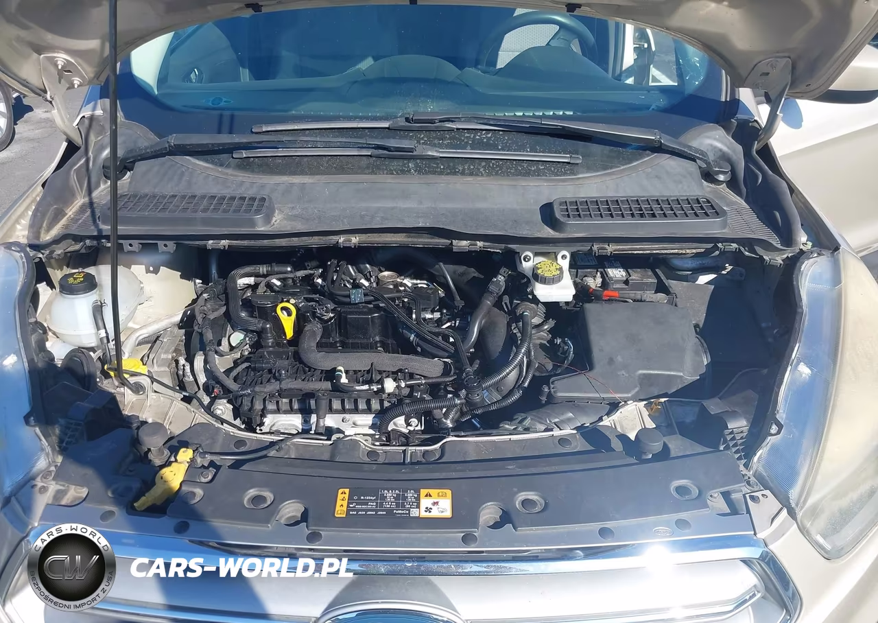2017 Ford Escape Se VIN:1FMCU0GD0HUE53447 - 10