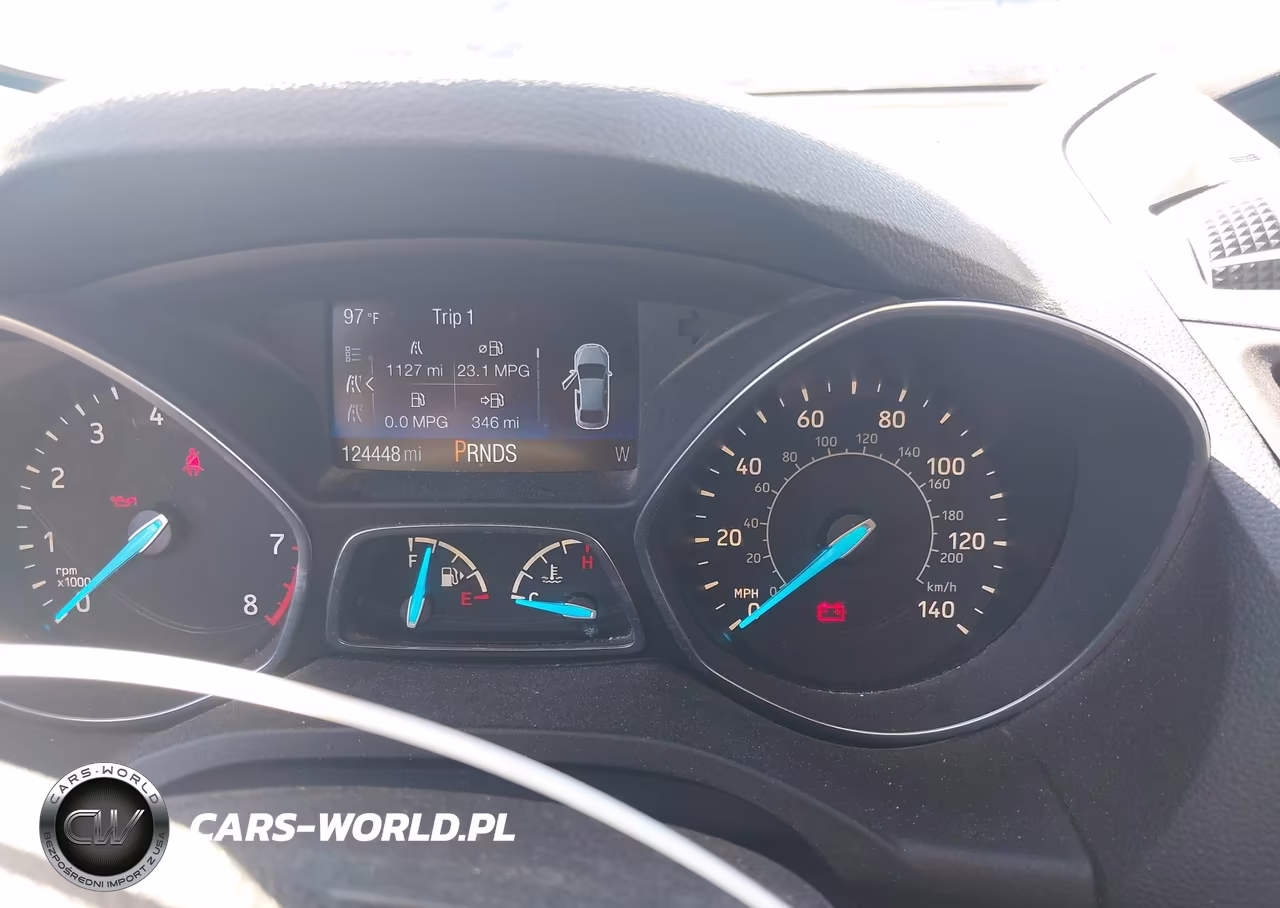 2017 Ford Escape Se VIN:1FMCU0GD0HUE53447 - 7