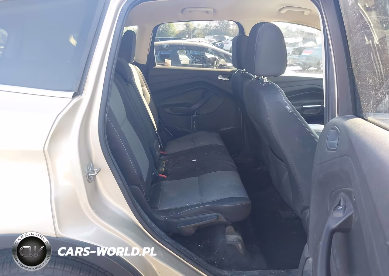 2017 Ford Escape Se VIN:1FMCU0GD0HUE53447 - 8