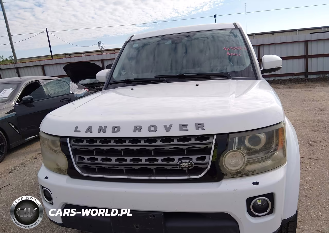 2015 Land Rover Lr4 VIN:SALAG2V62FA764176 - 12