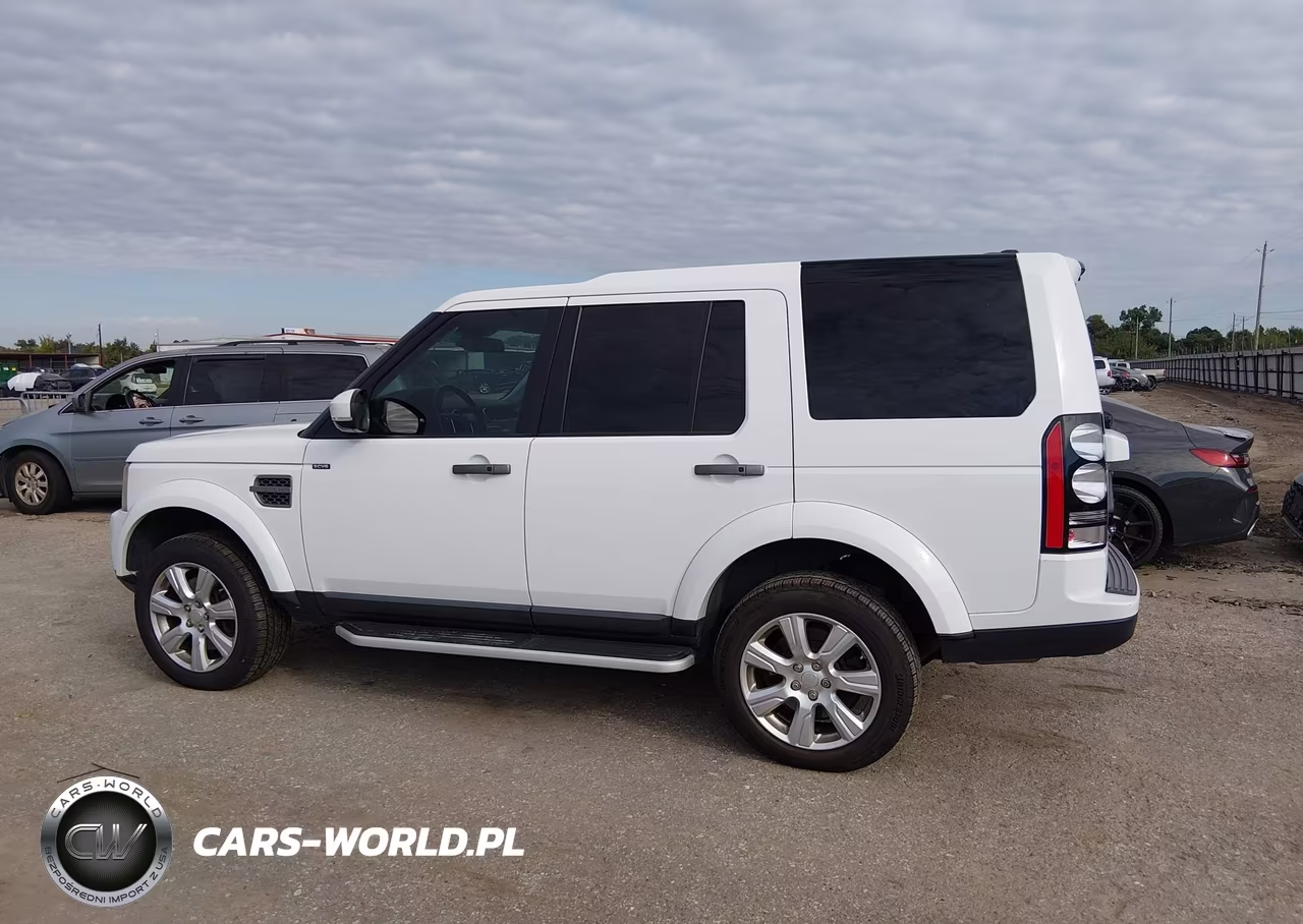 2015 Land Rover Lr4 VIN:SALAG2V62FA764176 - 14