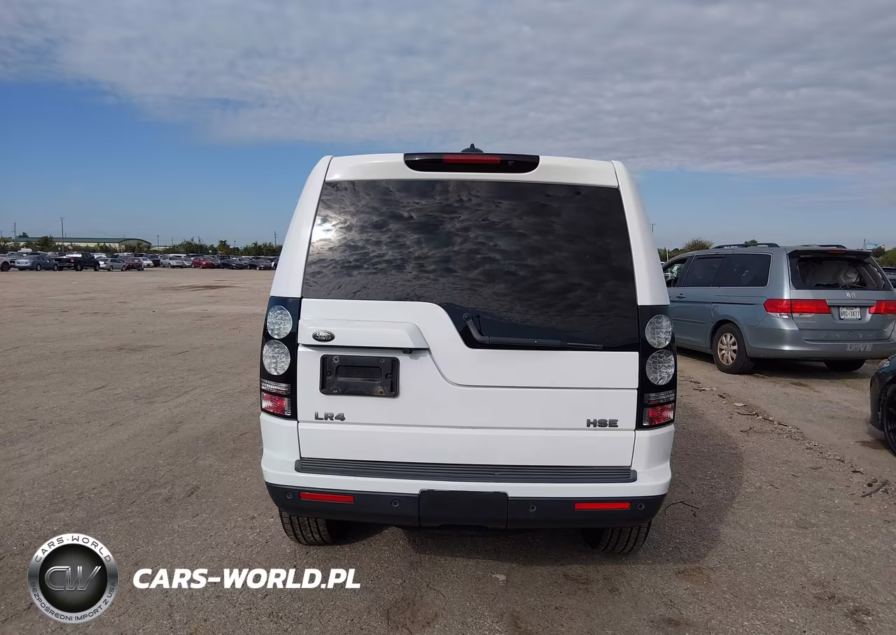 2015 Land Rover Lr4 VIN:SALAG2V62FA764176 - 16