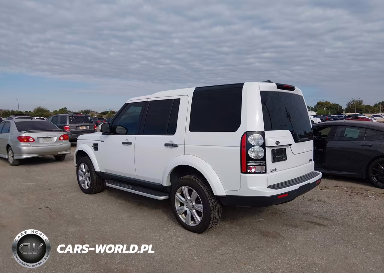 2015 Land Rover Lr4 VIN:SALAG2V62FA764176 - 3