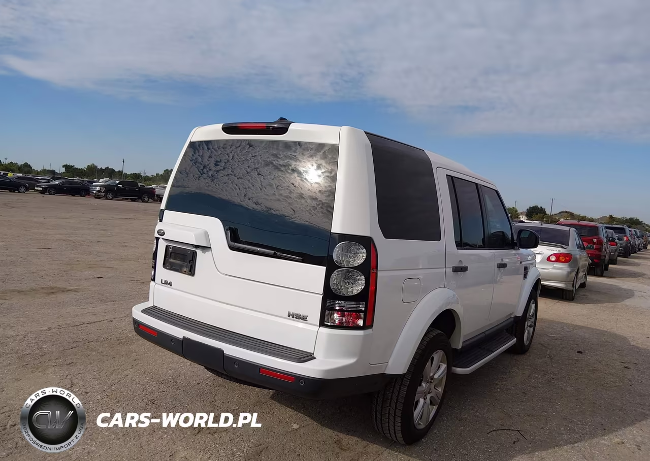 2015 Land Rover Lr4 VIN:SALAG2V62FA764176 - 4