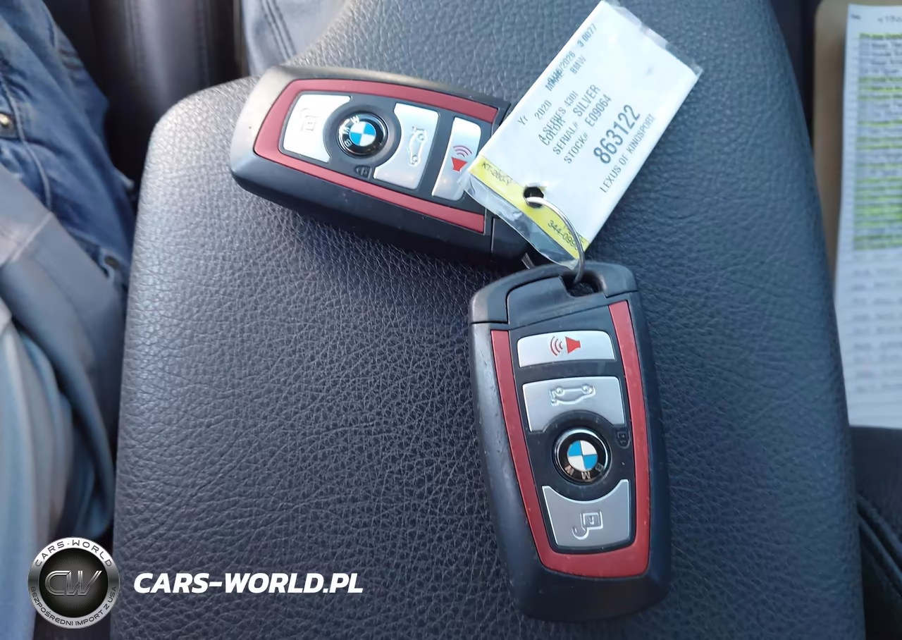 2020 BMW 430I Gran Coupe VIN:WBA4J1C05LCE09064 - 11