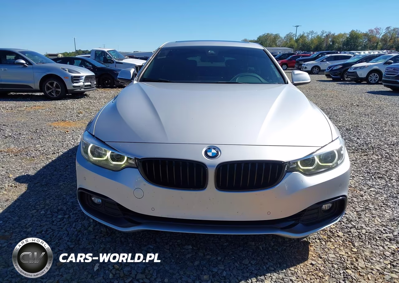2020 BMW 430I Gran Coupe VIN:WBA4J1C05LCE09064 - 12