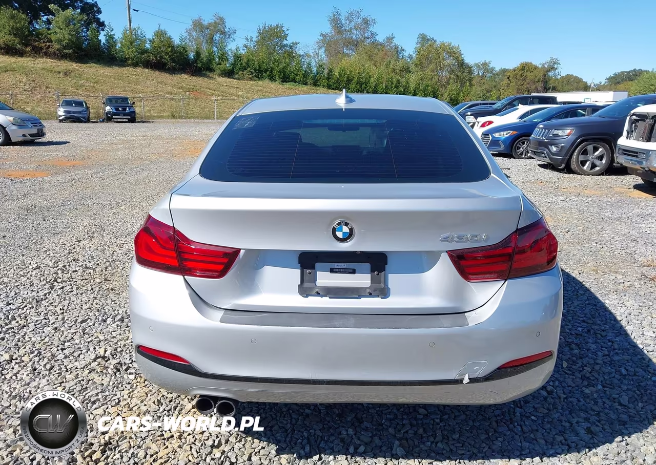 2020 BMW 430I Gran Coupe VIN:WBA4J1C05LCE09064 - 16