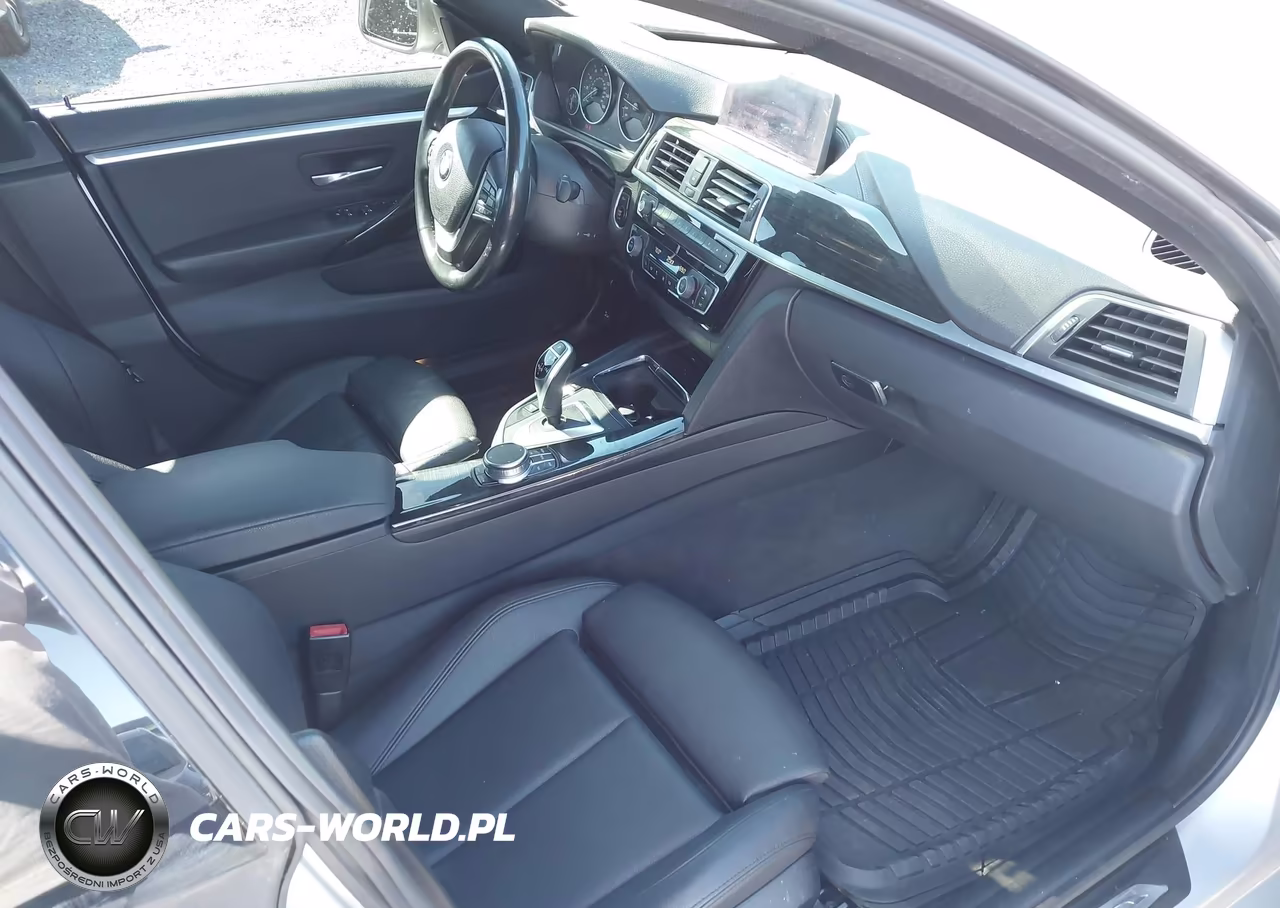 2020 BMW 430I Gran Coupe VIN:WBA4J1C05LCE09064 - 5