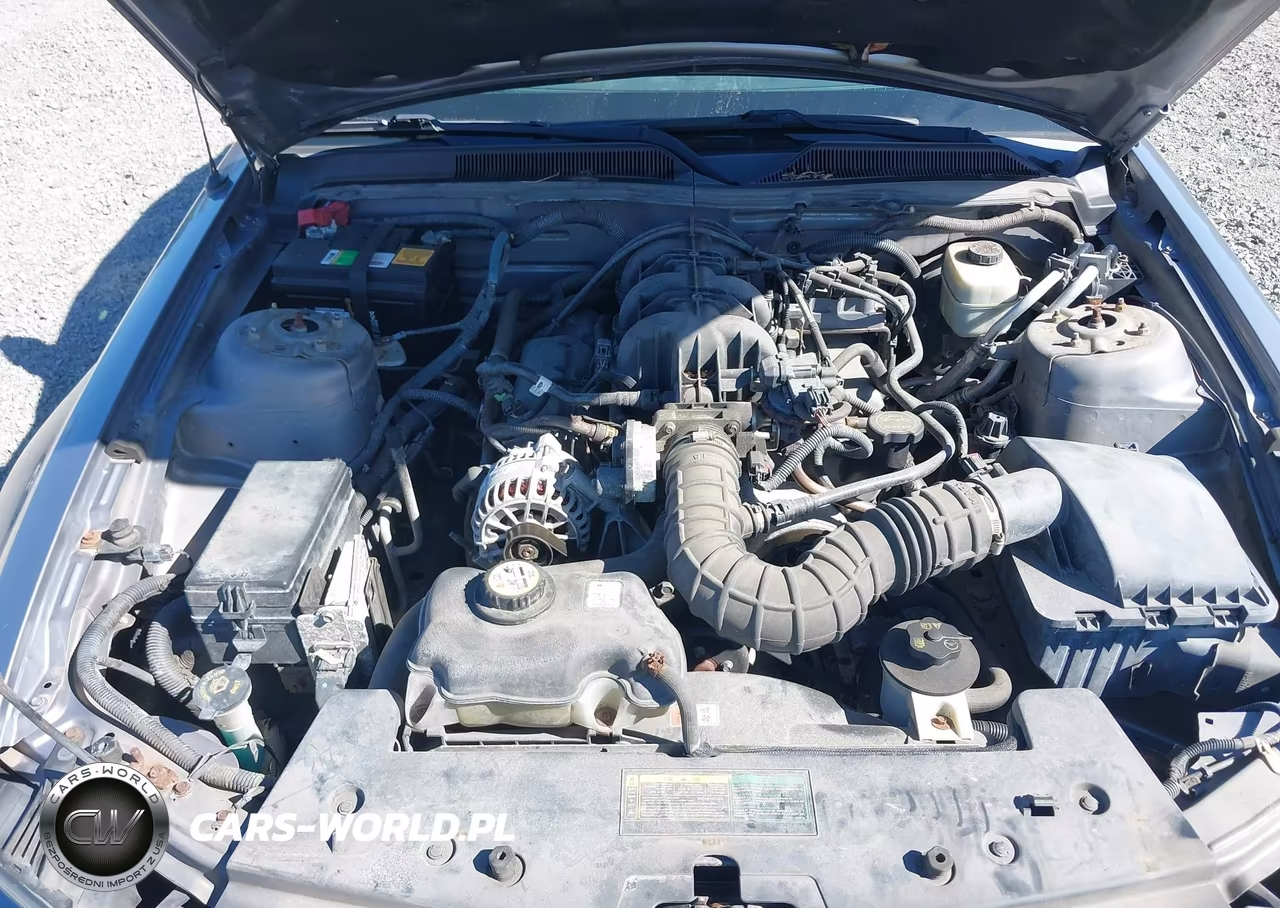 2007 Ford Mustang V6 Deluxe-V6 Premium VIN:1ZVFT84NX75198022 - 10