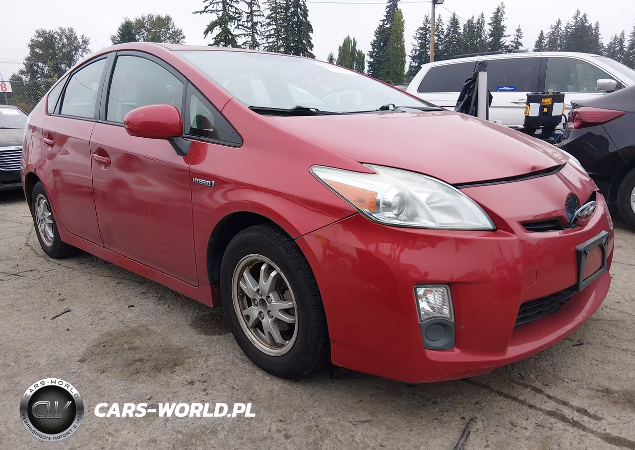 2010 Toyota Prius Iv – zdjęcie 1 z 12
