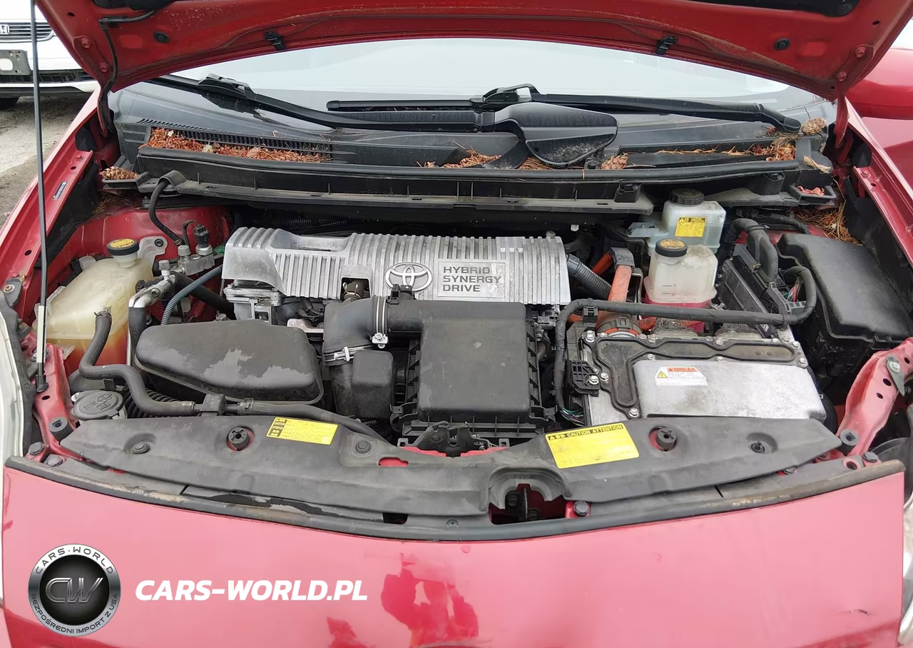 2010 Toyota Prius Iv VIN:JTDKN3DU6A0104986 - 10
