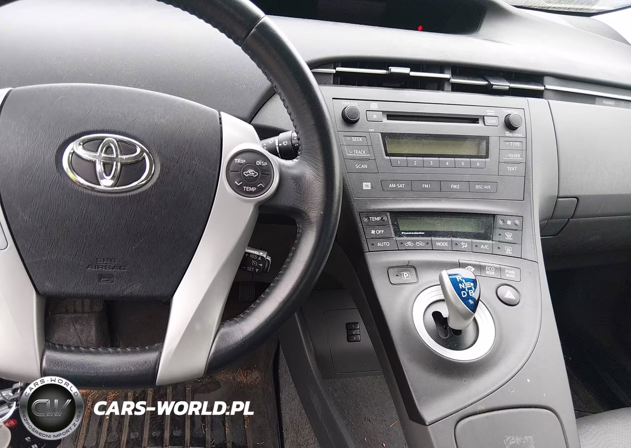 2010 Toyota Prius Iv VIN:JTDKN3DU6A0104986 - 12