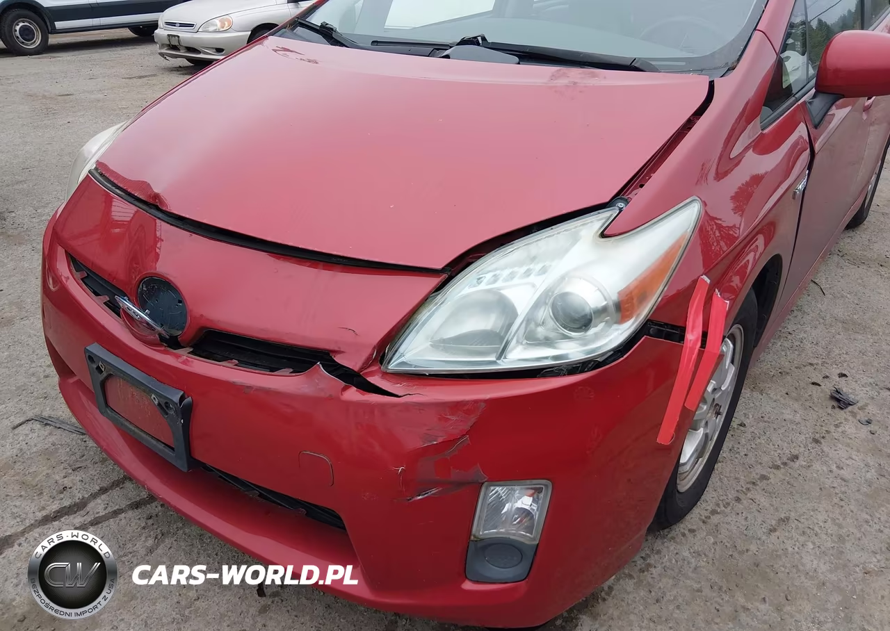 2010 Toyota Prius Iv VIN:JTDKN3DU6A0104986 - 6