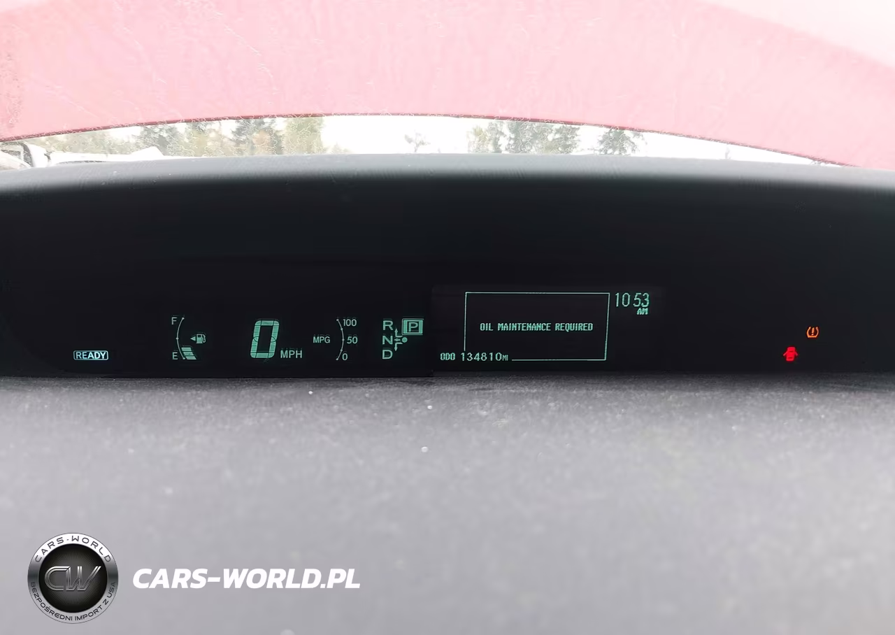 2010 Toyota Prius Iv VIN:JTDKN3DU6A0104986 - 7