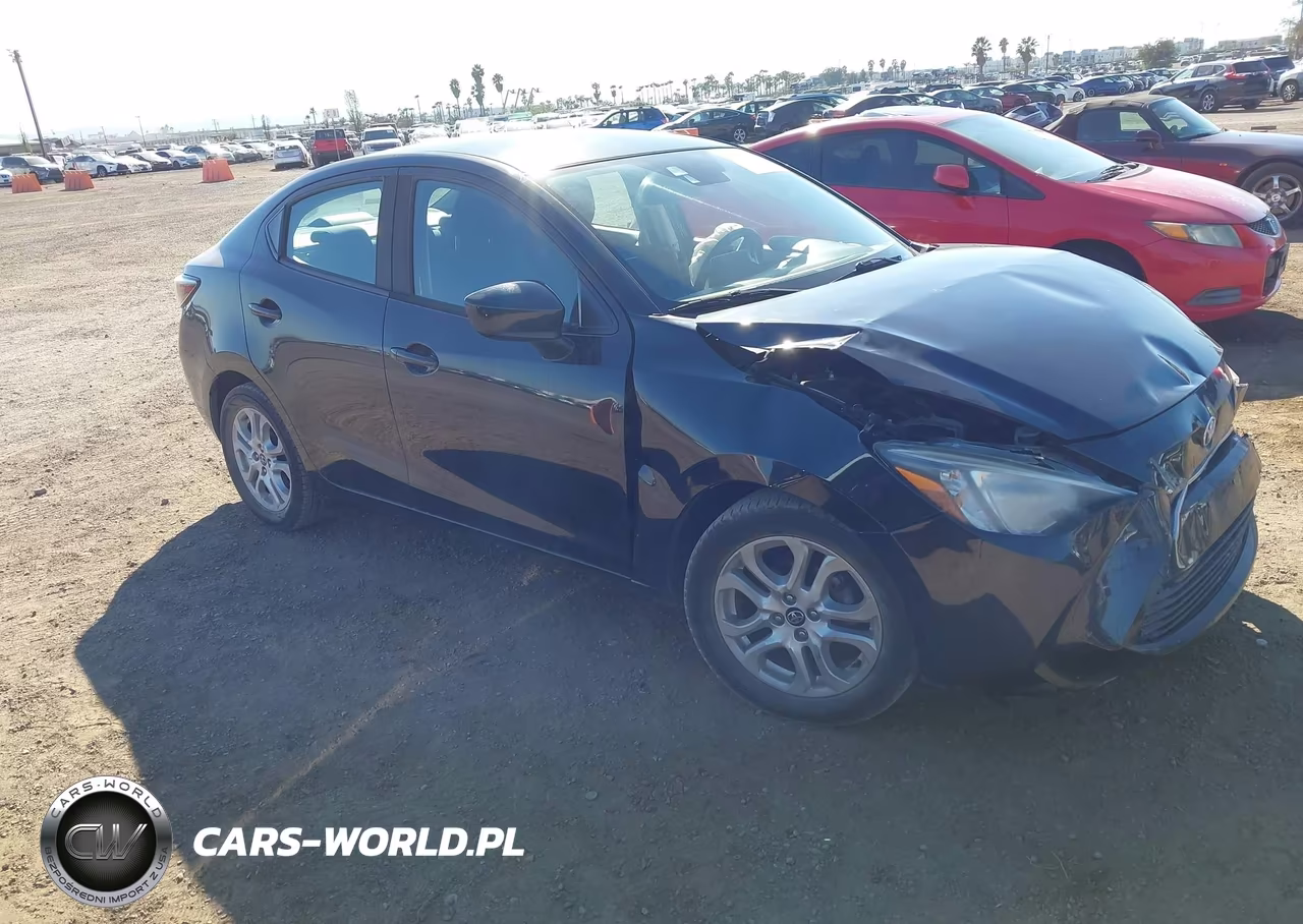 2017 Toyota Yaris Ia