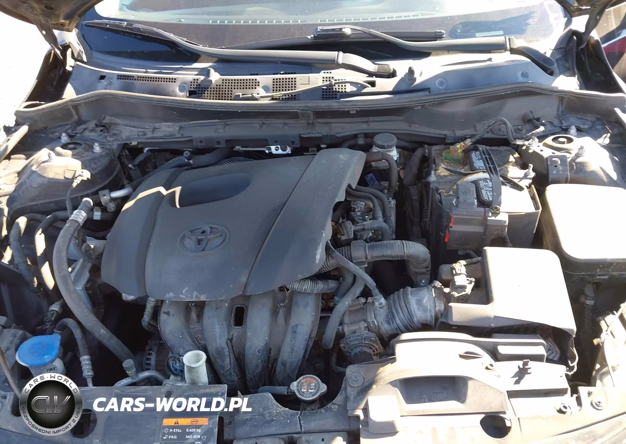 2017 Toyota Yaris Ia VIN:3MYDLBYV6HY155997 - 10