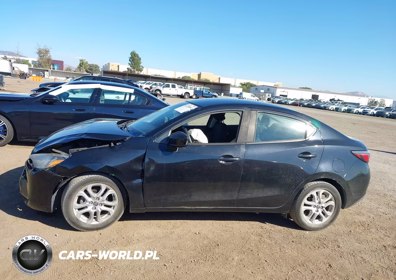 2017 Toyota Yaris Ia VIN:3MYDLBYV6HY155997 - 14