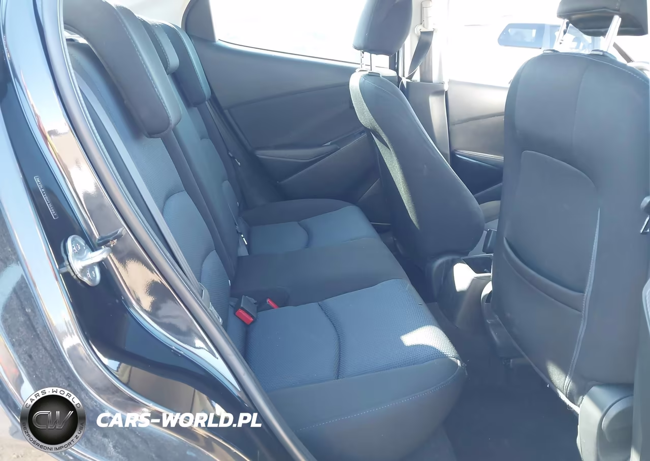 2017 Toyota Yaris Ia VIN:3MYDLBYV6HY155997 - 8