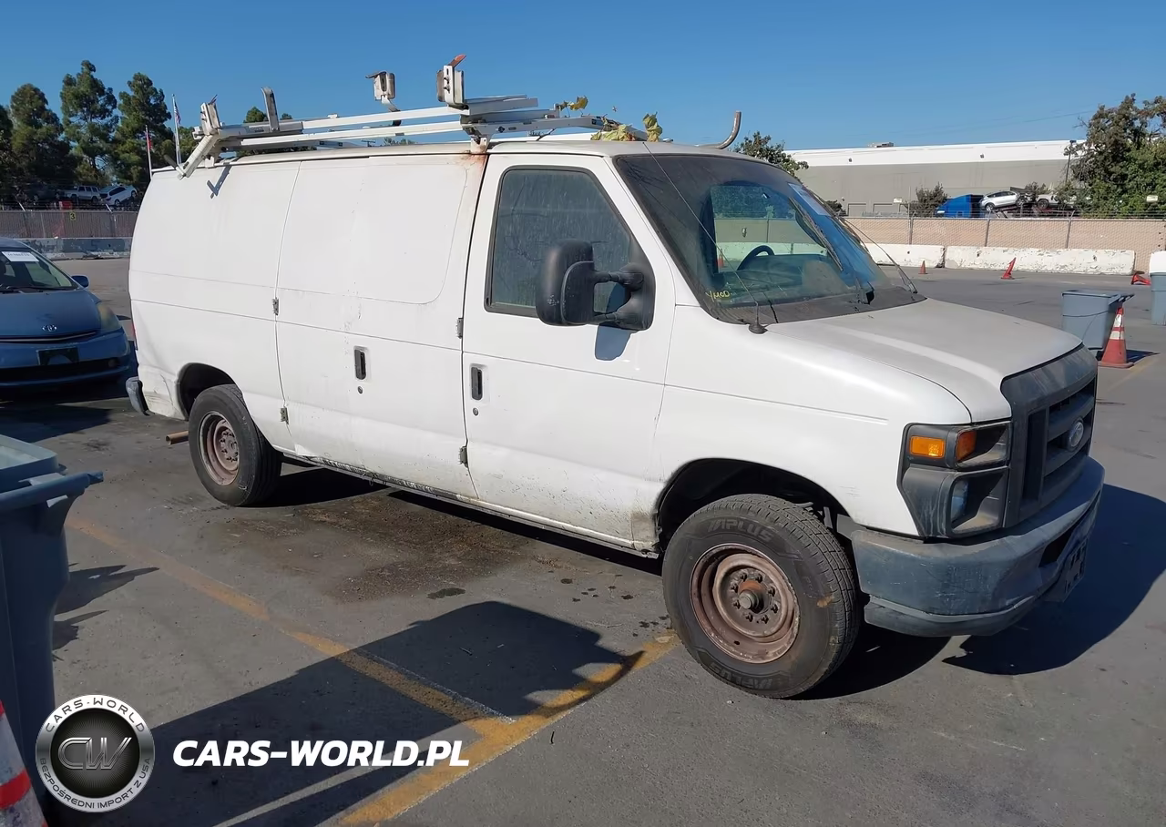 2012 Ford E-150 Commercial