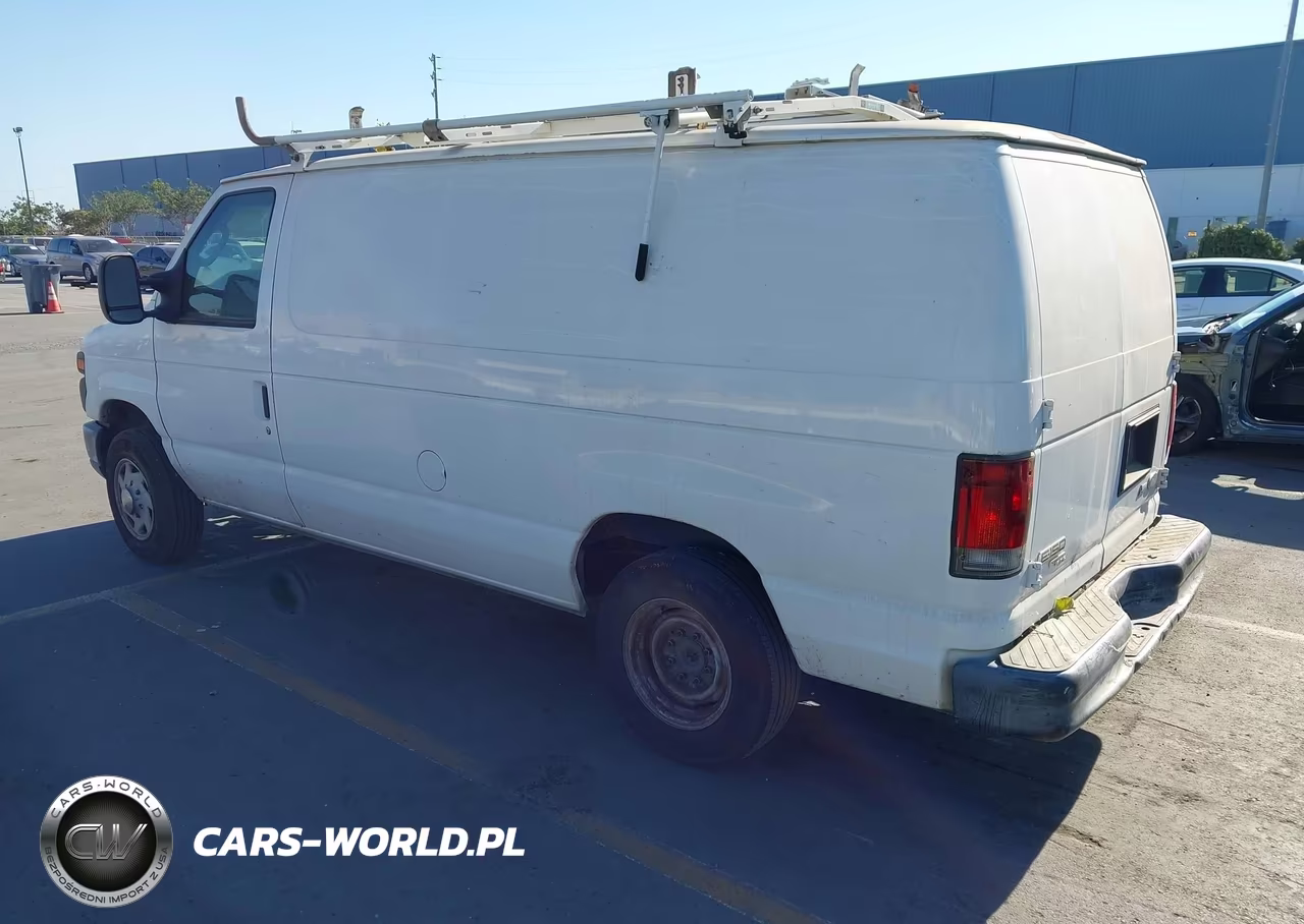 2012 Ford E-150 Commercial VIN:1FTNE1EW2CDB29204 - 3