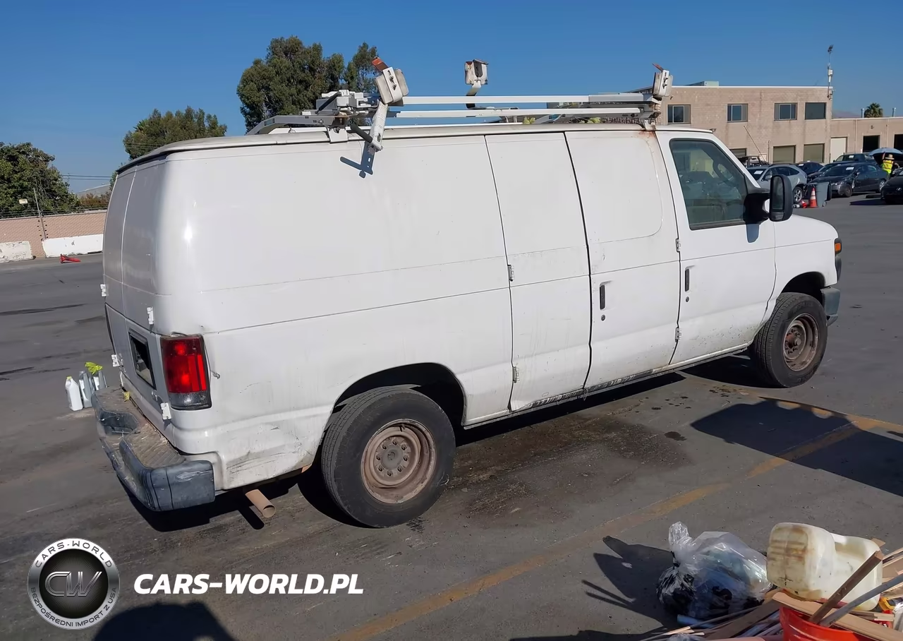 2012 Ford E-150 Commercial VIN:1FTNE1EW2CDB29204 - 4