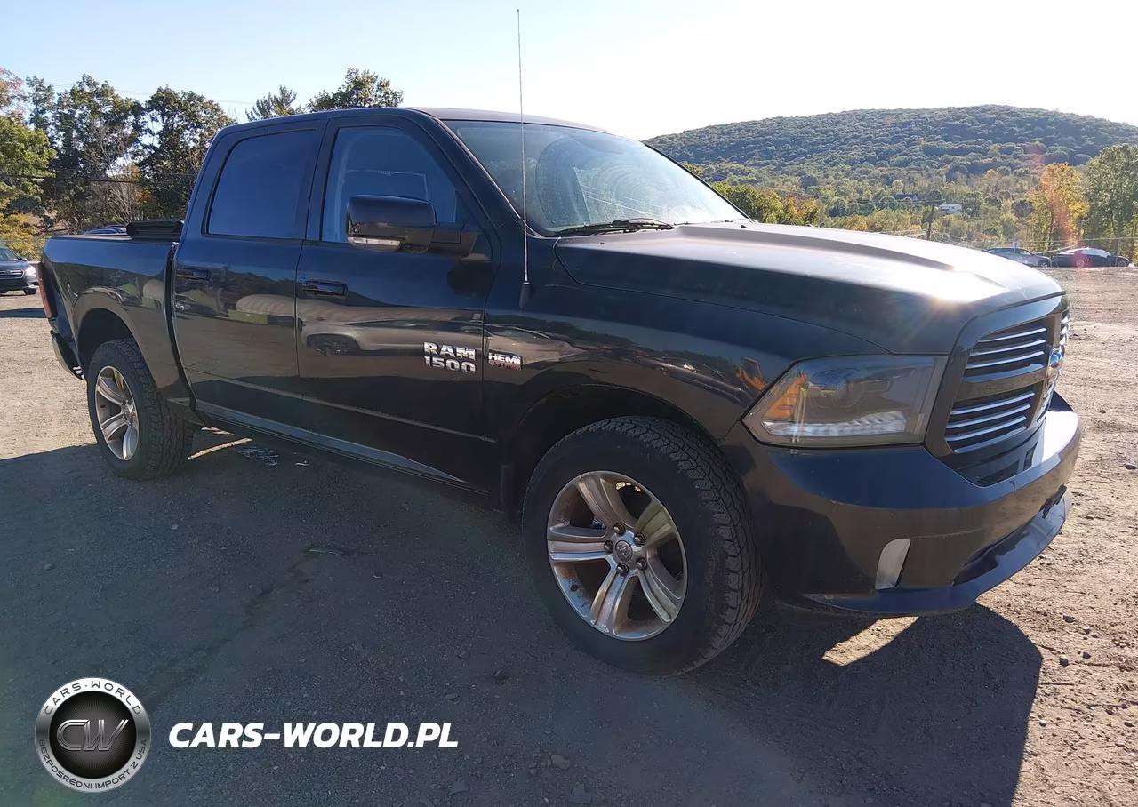 2015 Ram 1500 Sport