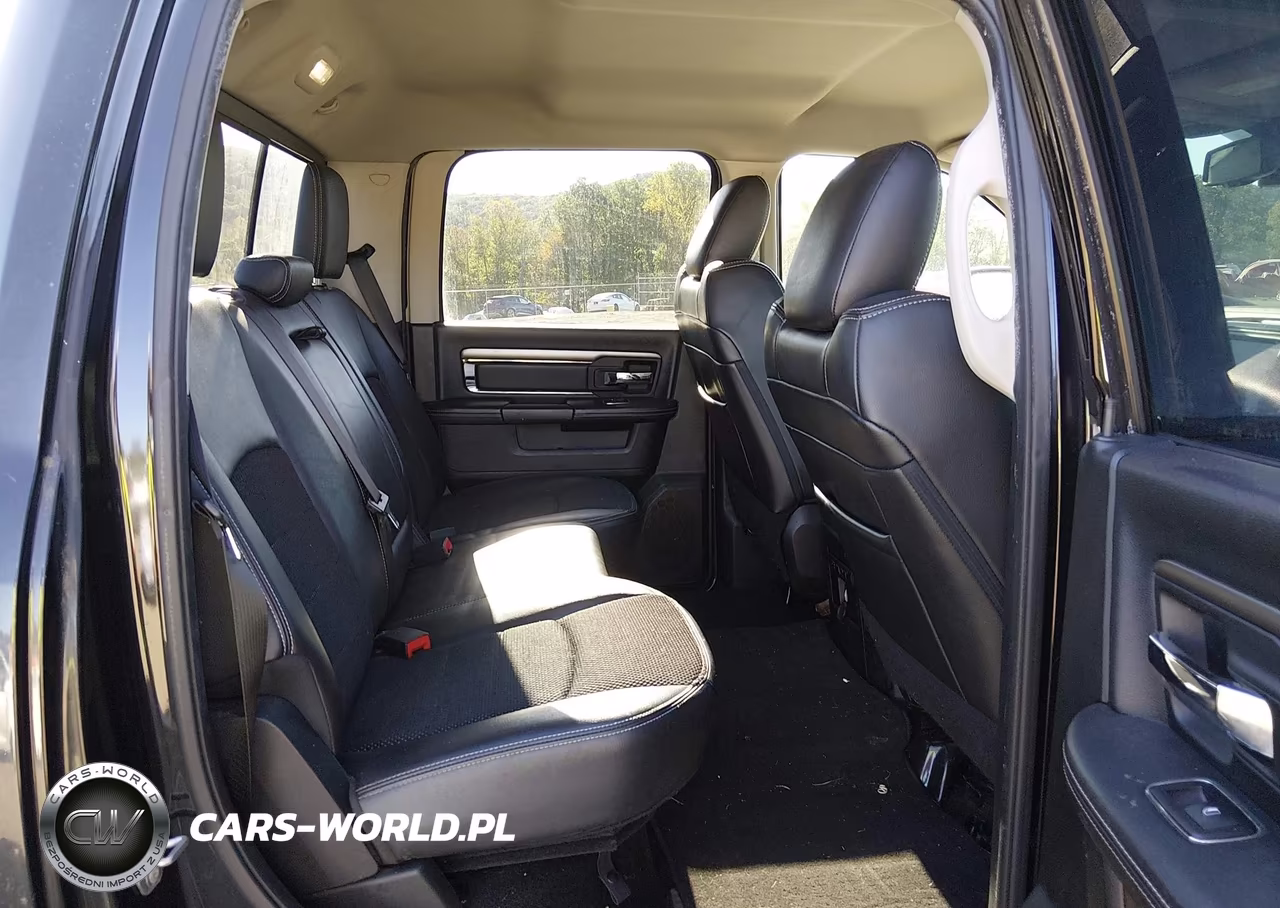 2015 Ram 1500 Sport VIN:1C6RR7MT9FS625897 - 8
