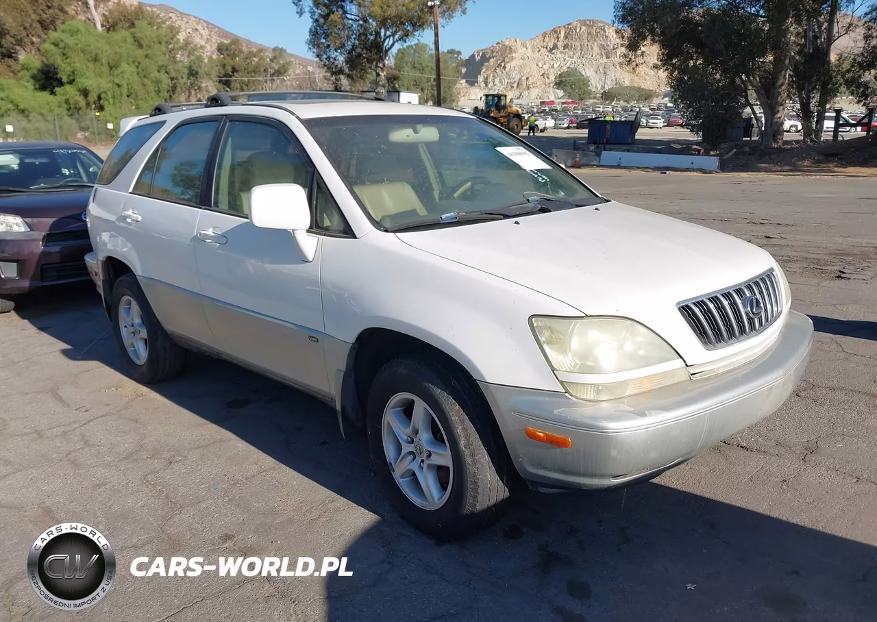 2001 Lexus Rx 300 – zdjęcie 1 z 11