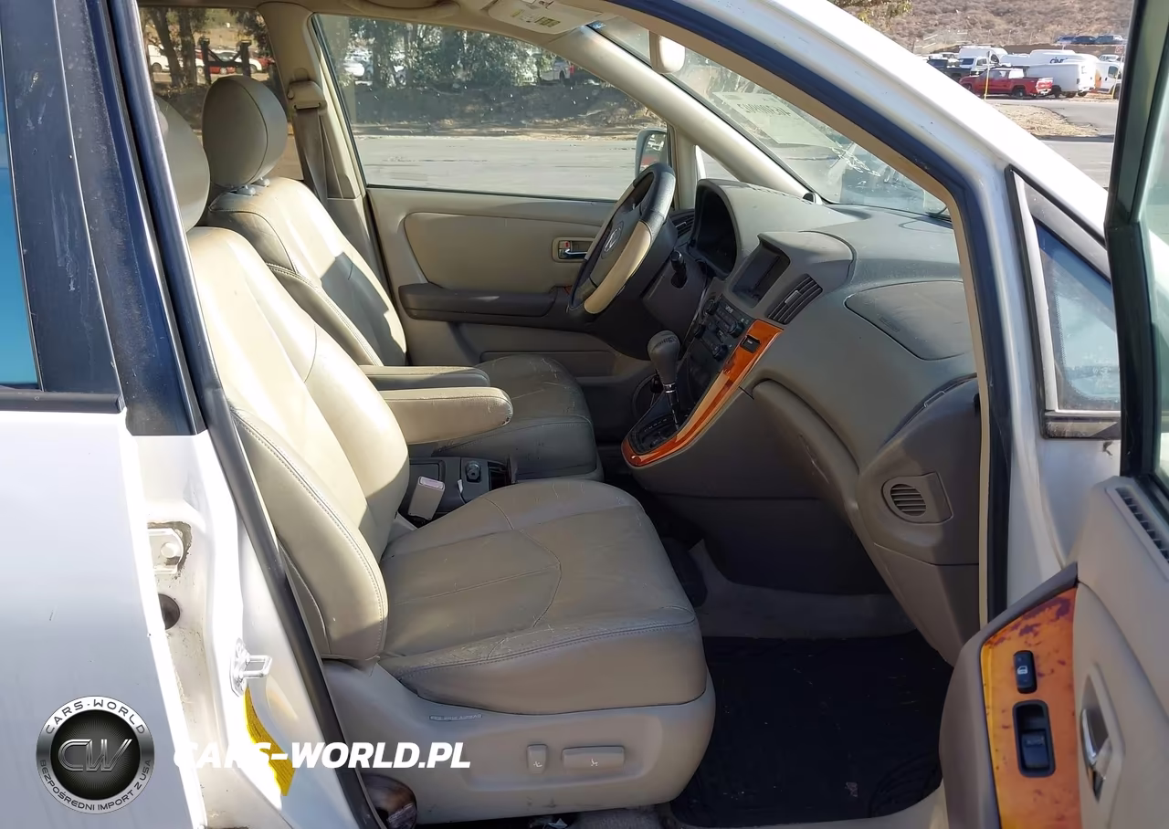 2001 Lexus Rx 300 VIN:JTJGF10U610091506 - 5