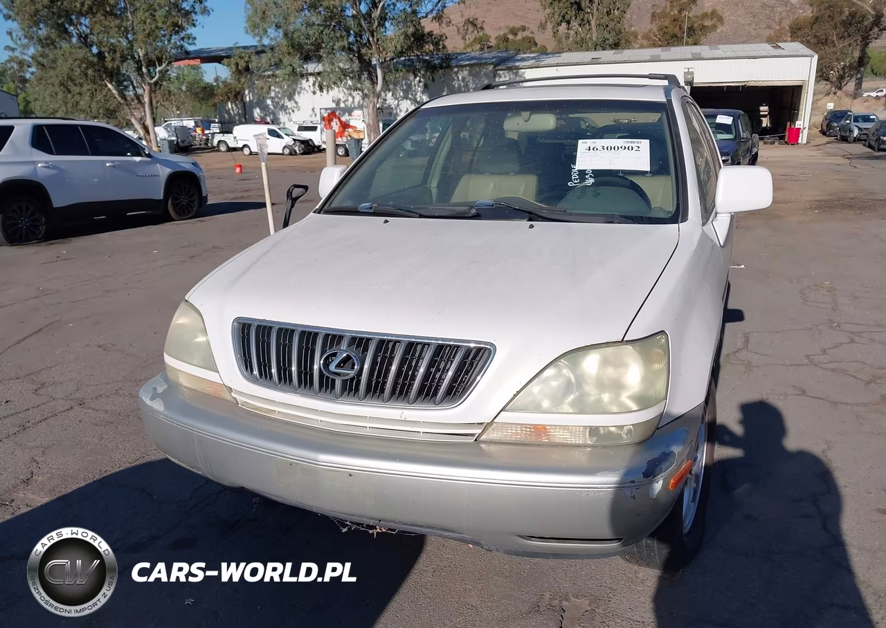 2001 Lexus Rx 300 VIN:JTJGF10U610091506 - 6