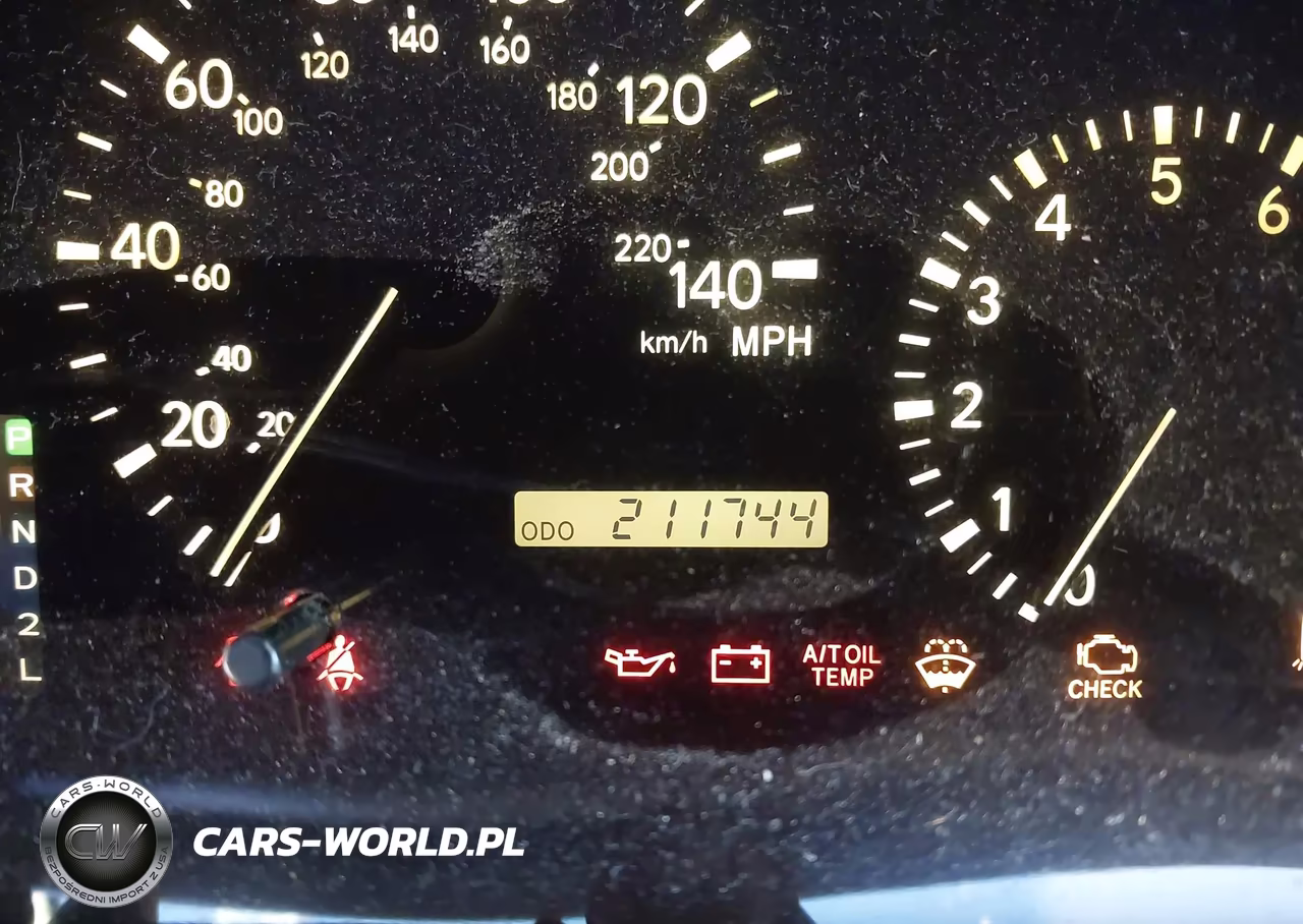 2001 Lexus Rx 300 VIN:JTJGF10U610091506 - 7