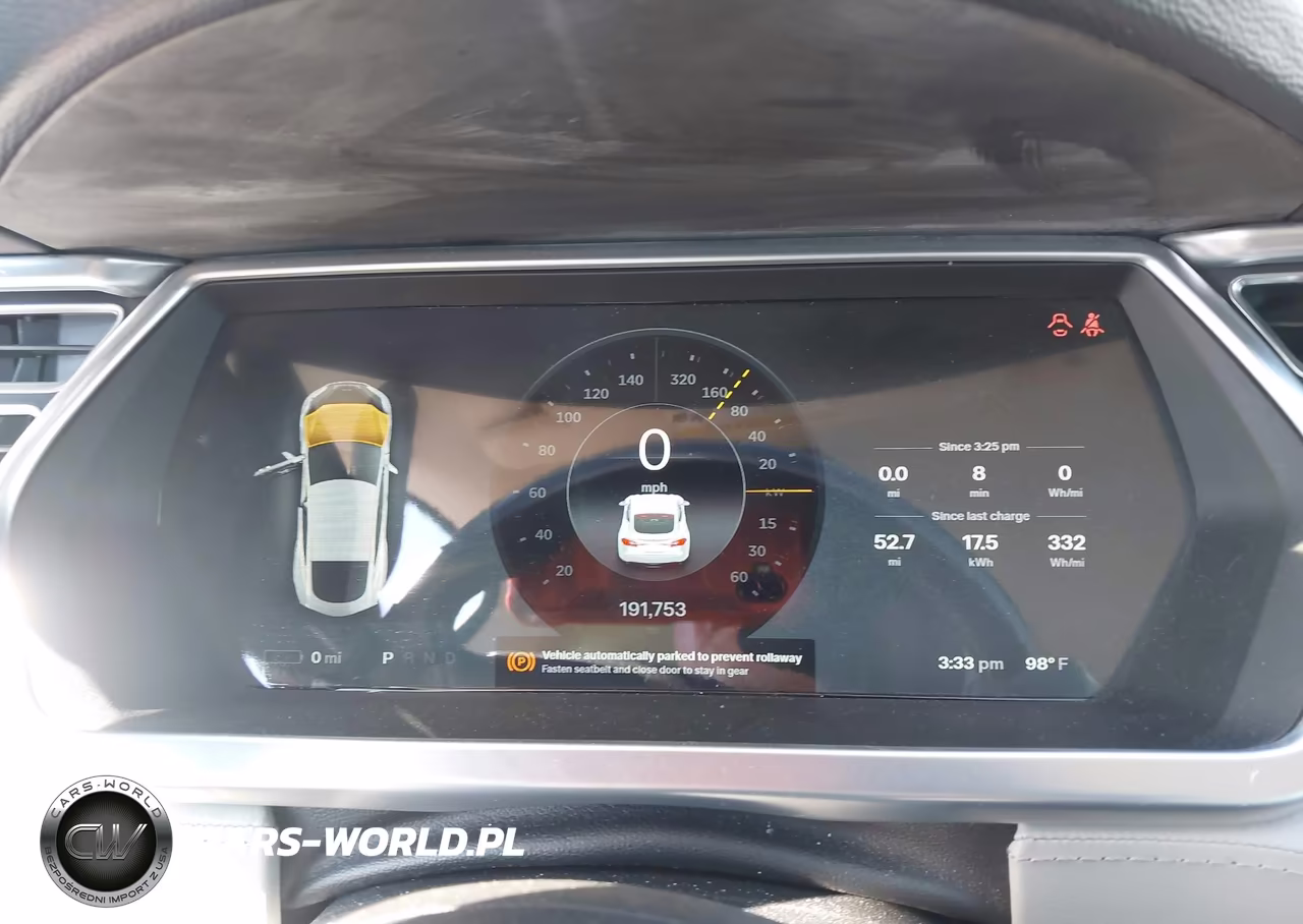 2013 Tesla Model S VIN:5YJSA1CN0DFP19792 - 7