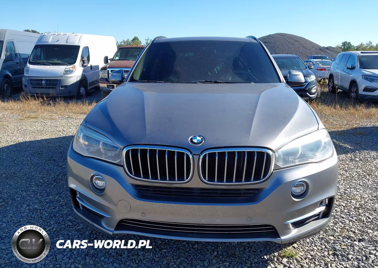 2015 BMW X5 Sdrive35I VIN:5UXKR2C54F0H39433 - 12