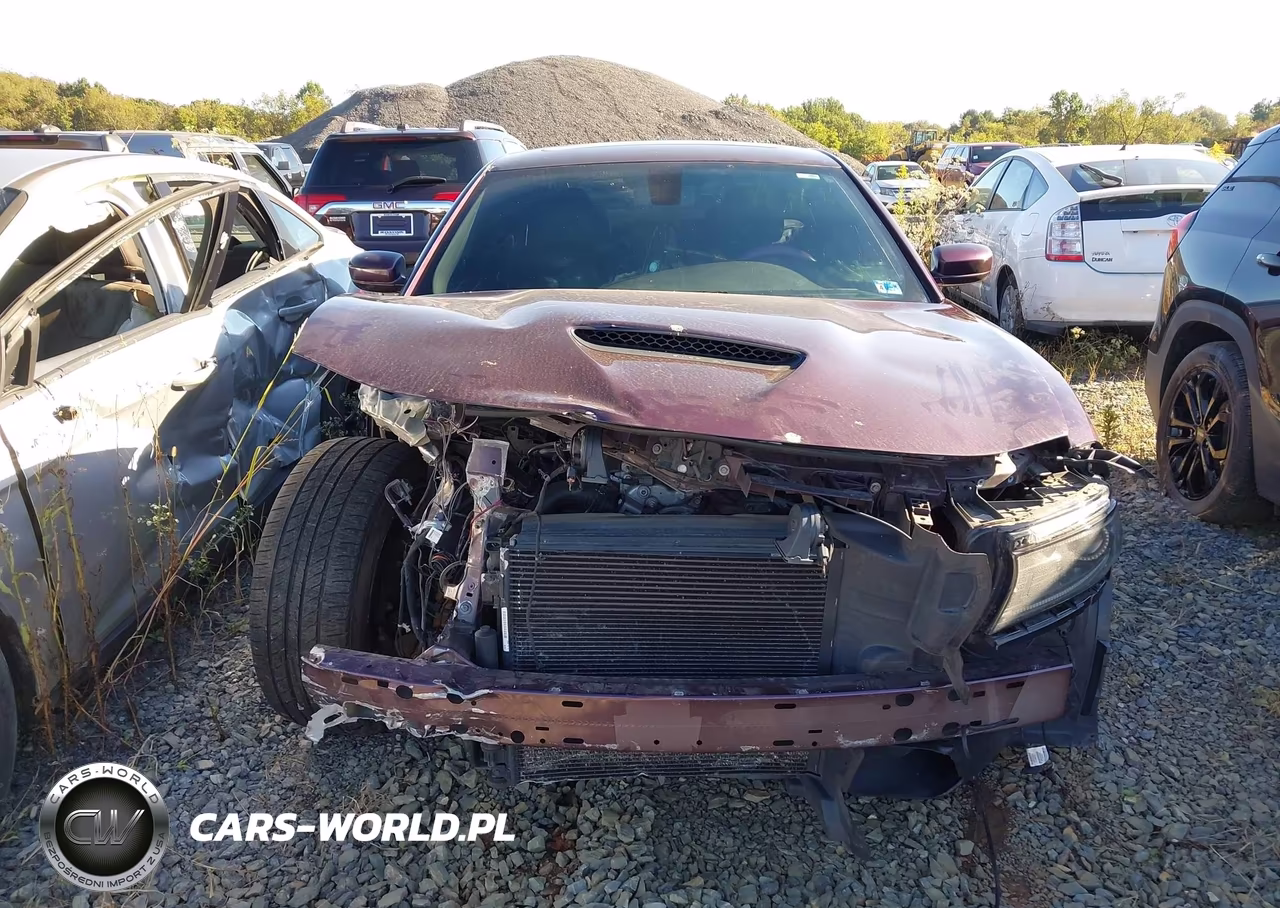 2022 Dodge Charger R-T VIN:2C3CDXCT8NH114965 - 12
