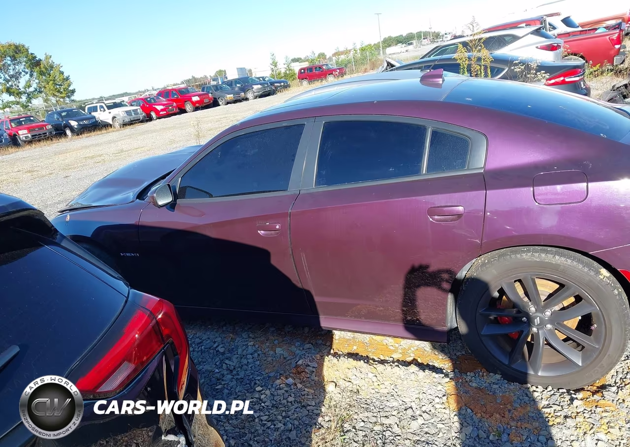 2022 Dodge Charger R-T VIN:2C3CDXCT8NH114965 - 14
