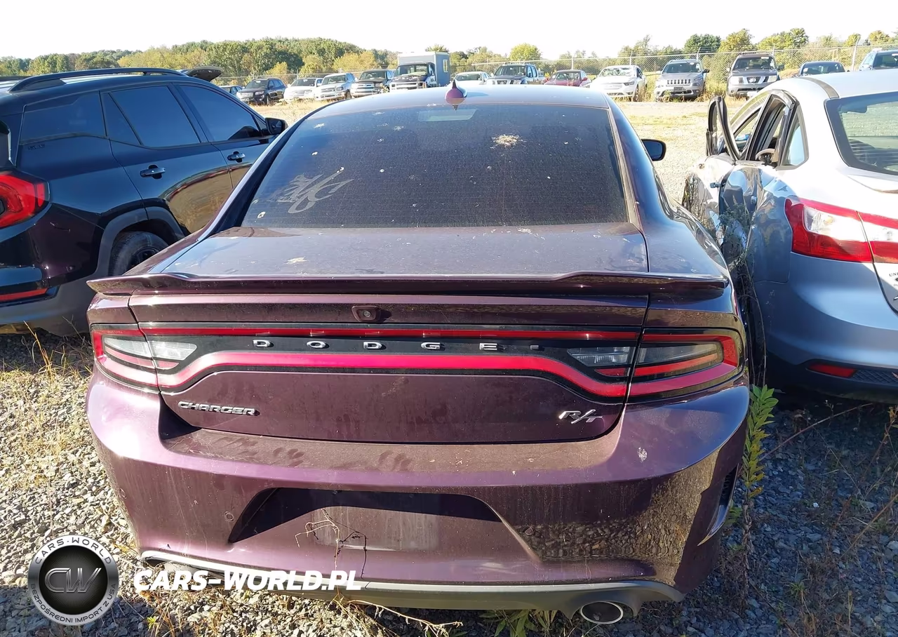 2022 Dodge Charger R-T VIN:2C3CDXCT8NH114965 - 16