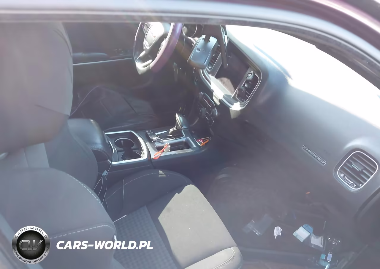 2022 Dodge Charger R-T VIN:2C3CDXCT8NH114965 - 5