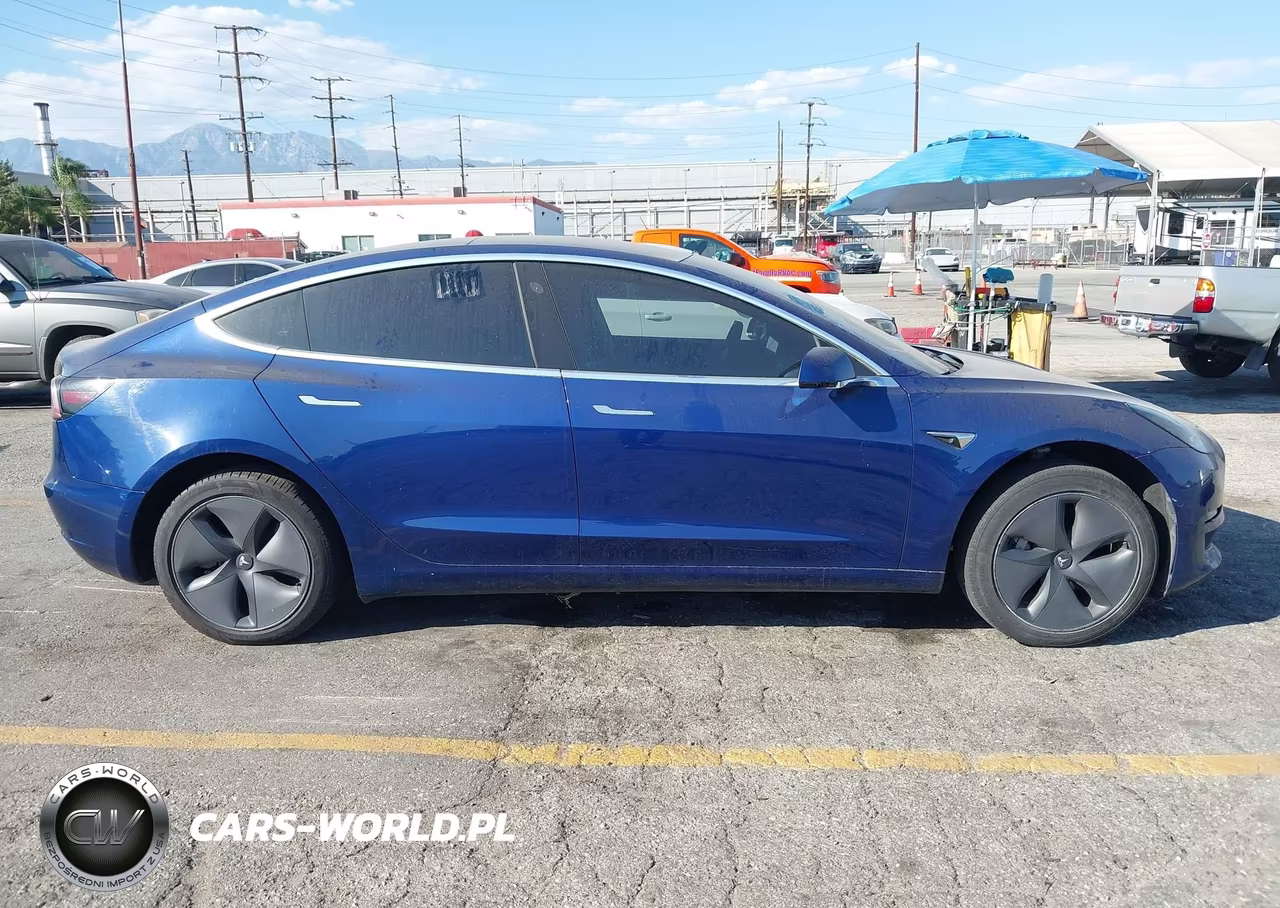 2020 Tesla Model 3 Standard Range Plus Rear-Wheel Drive-Standard Range Rear-Wheel Drive VIN:5YJ3E1EA6LF644601 - 14