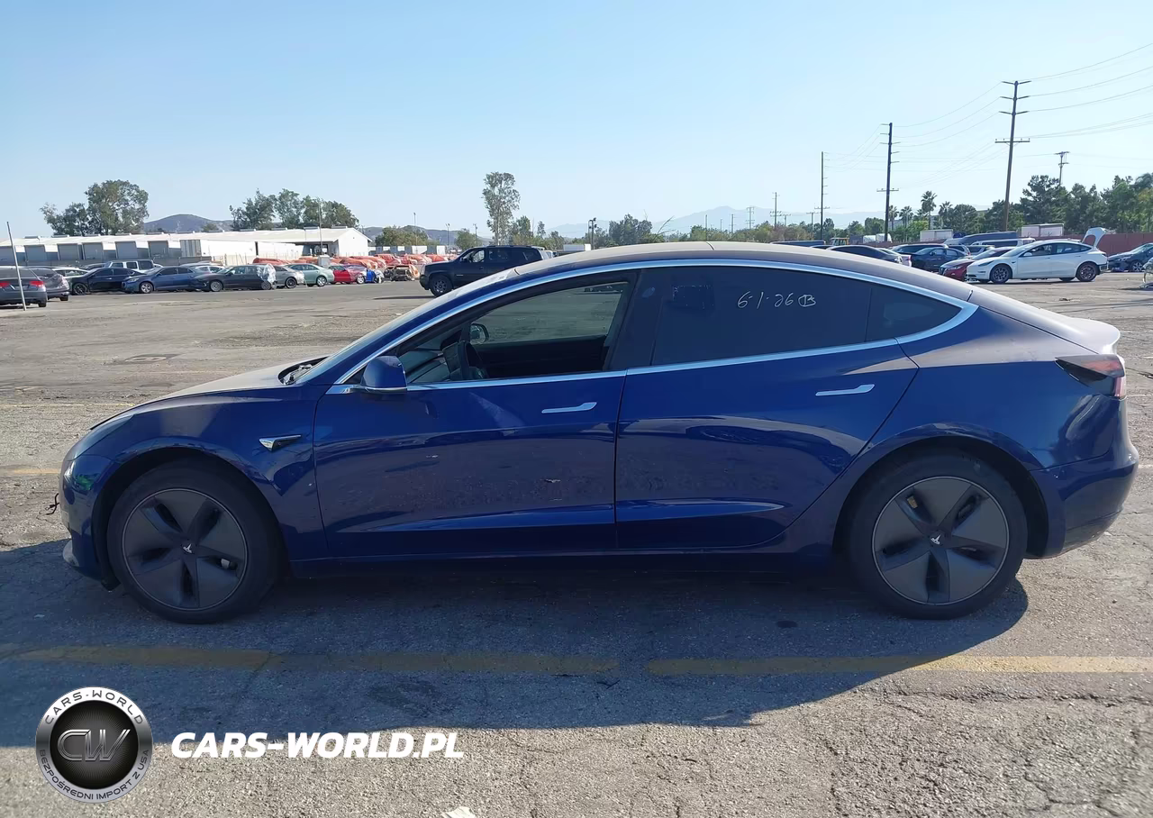 2020 Tesla Model 3 Standard Range Plus Rear-Wheel Drive-Standard Range Rear-Wheel Drive VIN:5YJ3E1EA6LF644601 - 15