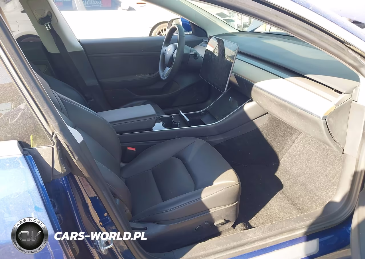 2020 Tesla Model 3 Standard Range Plus Rear-Wheel Drive-Standard Range Rear-Wheel Drive VIN:5YJ3E1EA6LF644601 - 5