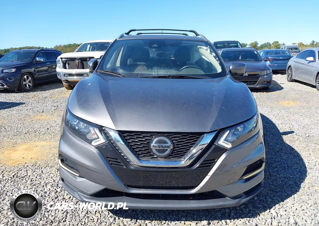 2020 Nissan Rogue Sport Sl Awd Xtronic Cvt VIN:JN1BJ1CW7LW376629 - 12