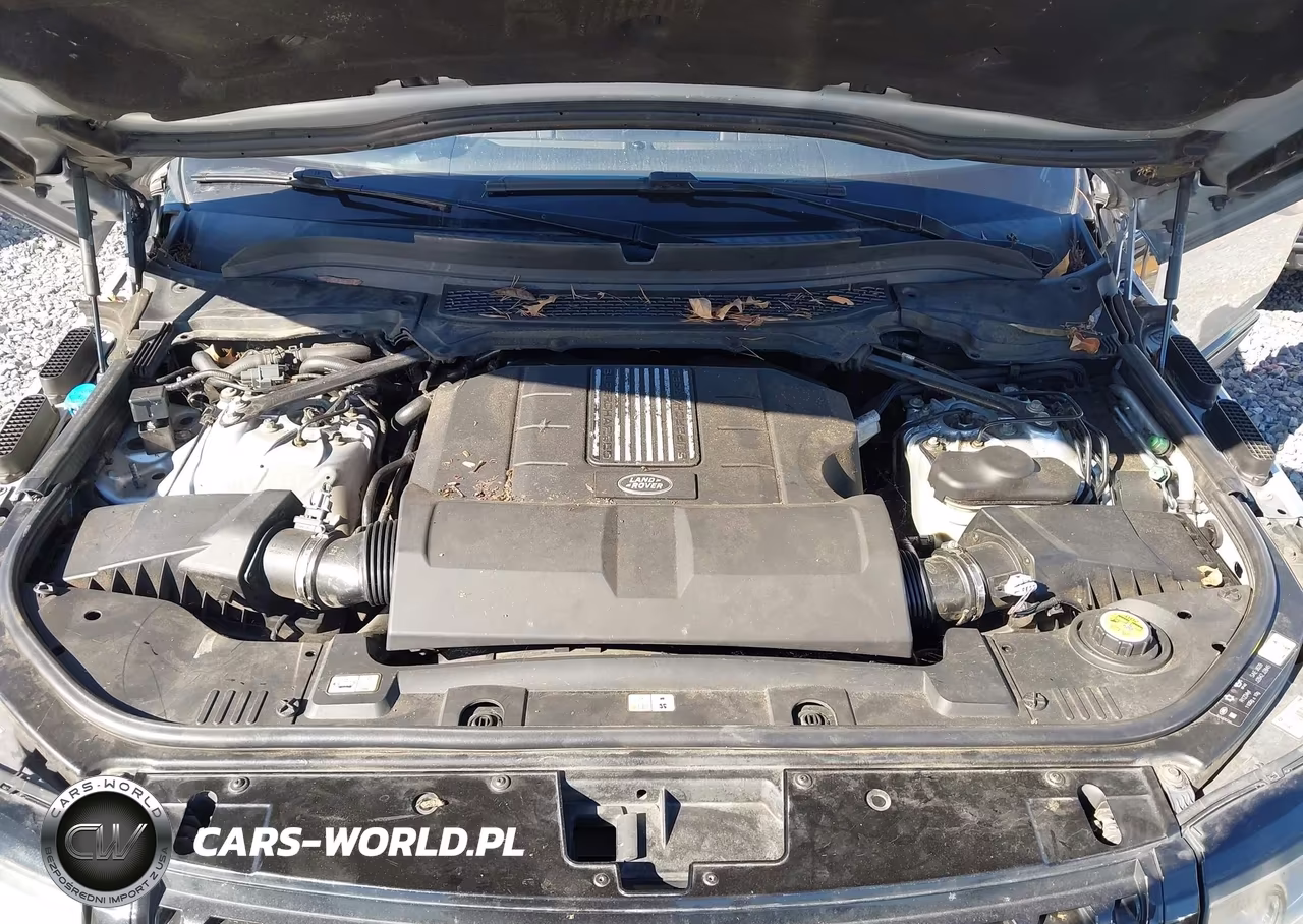 2017 Land Rover Range Rover 5.0L V8 Supercharged VIN:SALGS5FE9HA329772 - 10