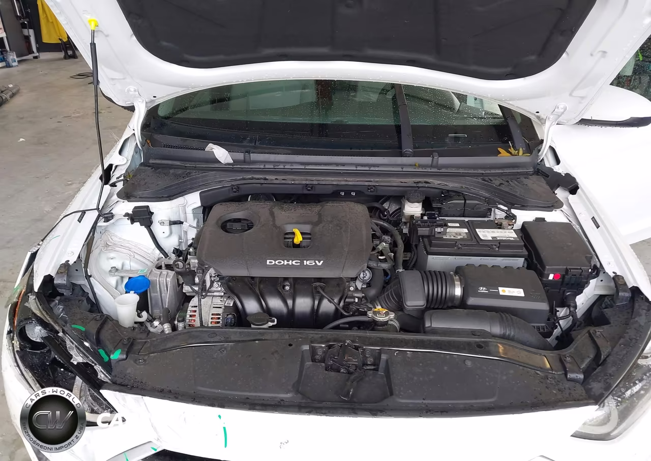 2017 Hyundai Elantra Se VIN:5NPD84LFXHH170723 - 10