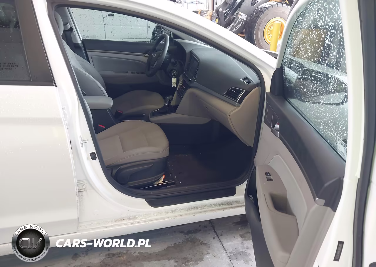 2017 Hyundai Elantra Se VIN:5NPD84LFXHH170723 - 5